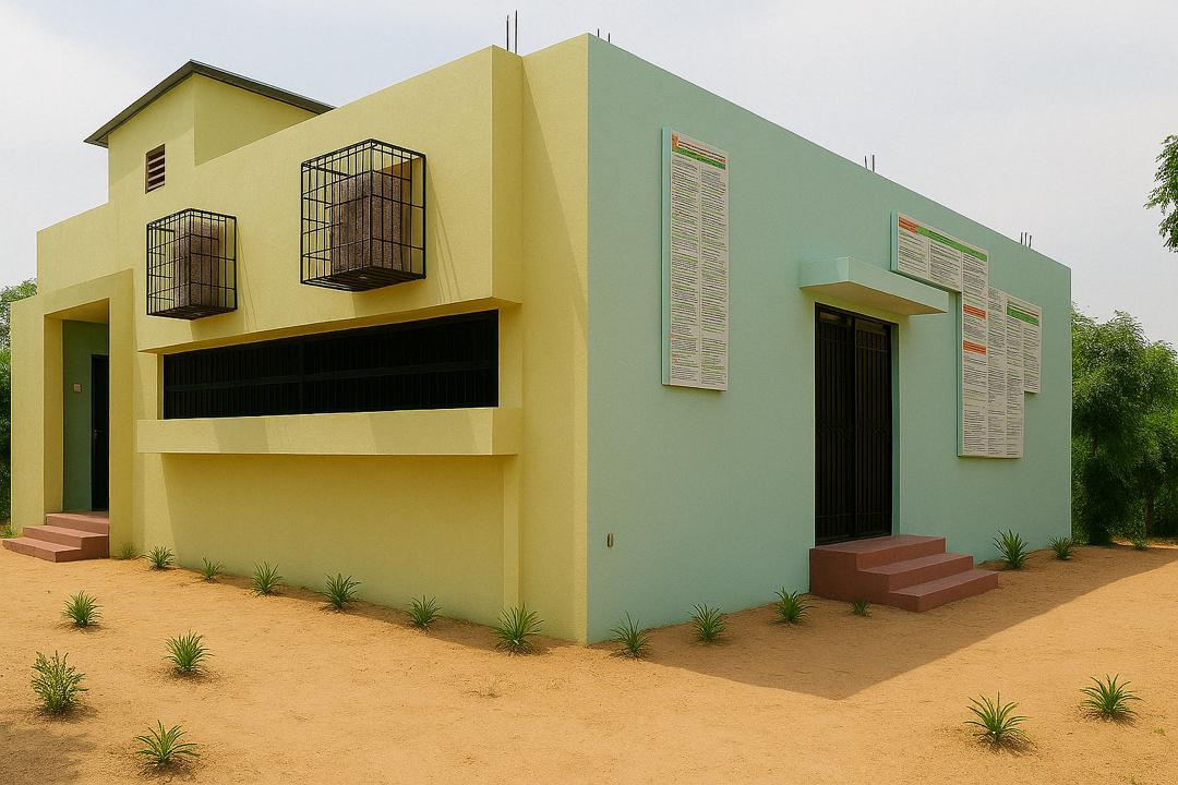 LSFBI Laboratory